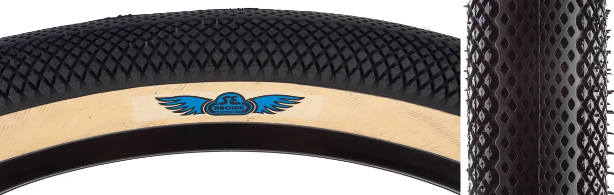 Vee Tire Speedster 29"X2.8" (Black/Tan) 1