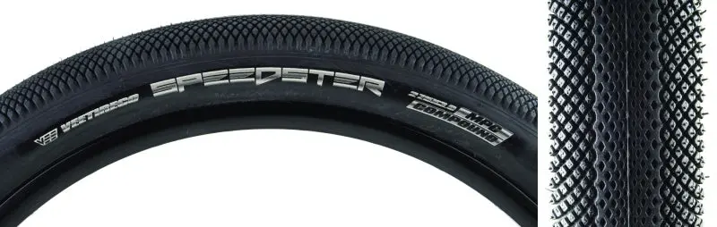 Se Racing Vee Tire Speedster 27.5" X 3.0" Beastmode 2 Wire (Black) 1