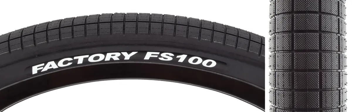 Tioga Tire 29" X 2.1" Fs100 (Black) 1