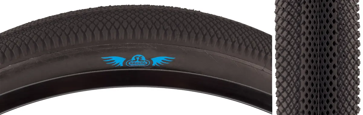 Vee Tire Speedster 27.5"X2.5" Folding Bead (Black) 1