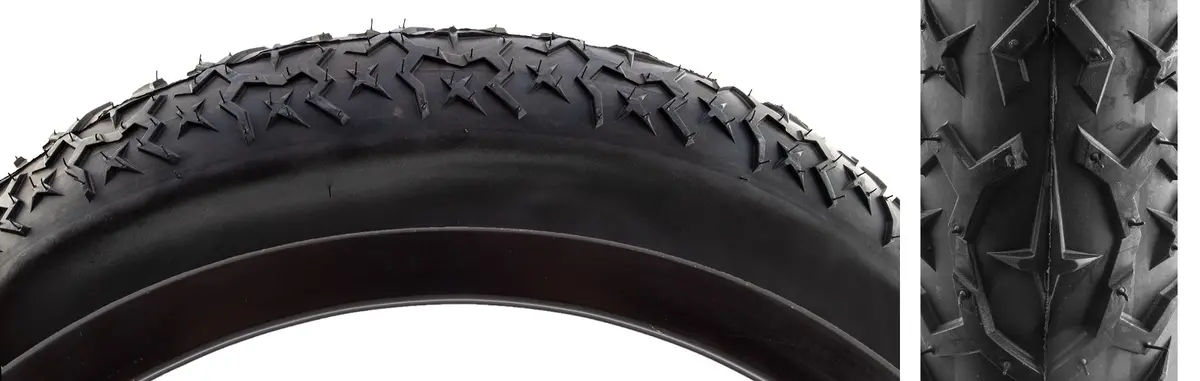 Sunlite Starman Utilit Tire 26X4.0 1