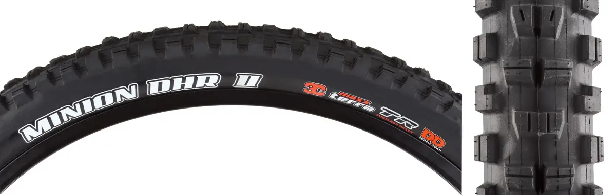 Maxxis Minion Dhr Ii 26X2.30” Maxx Terra Mtb Tire 1