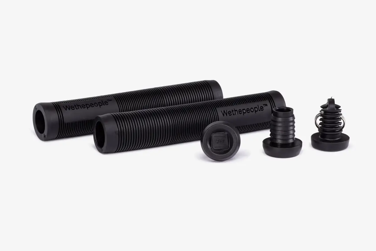 Wtp Perfect Grip Flangeless Grey/Black Swirl 1