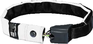 Hiplok Gold Superbright Wearable Chain Lock 1