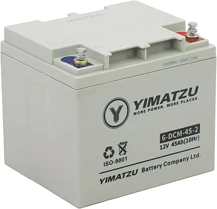 Battery 6 Dzm 45 1