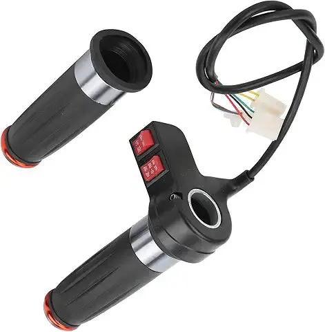 Electric Scooter Throttle 3 Speed L/R 1