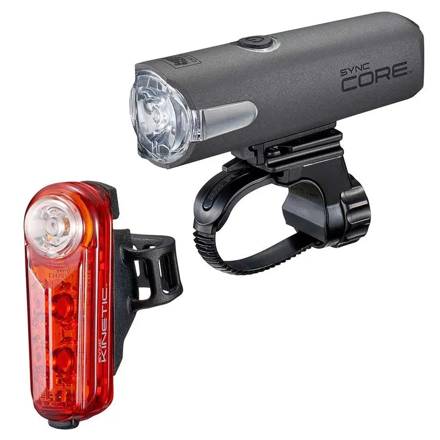 Cat Eye Light Set Sync Core & Sync Kinetic F/R 1