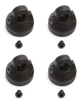 Team Associated Composite Bleeder Shock Caps 1