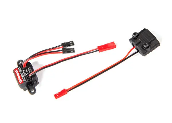 Traxxas 3V Accessory Power Supply W/Power Tap 1