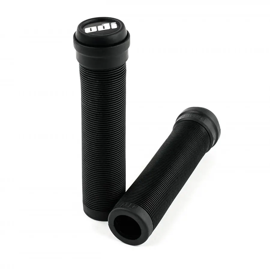 Odi Soft Longneck Flangeless Grips 135Mm Black 1