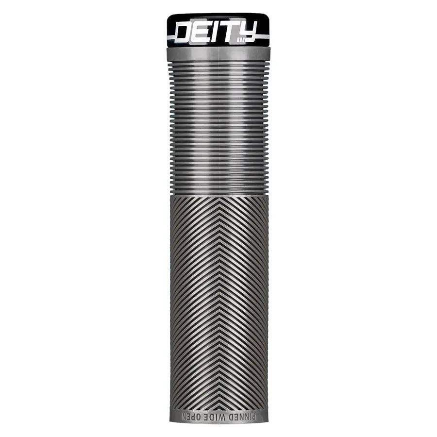 Deity Knuckleduster Grips 132Mm (Stealth) 1