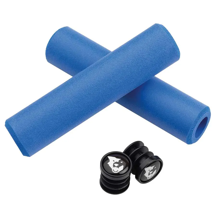 Wolf Tooth Grips Karv 135Mm Blue 1