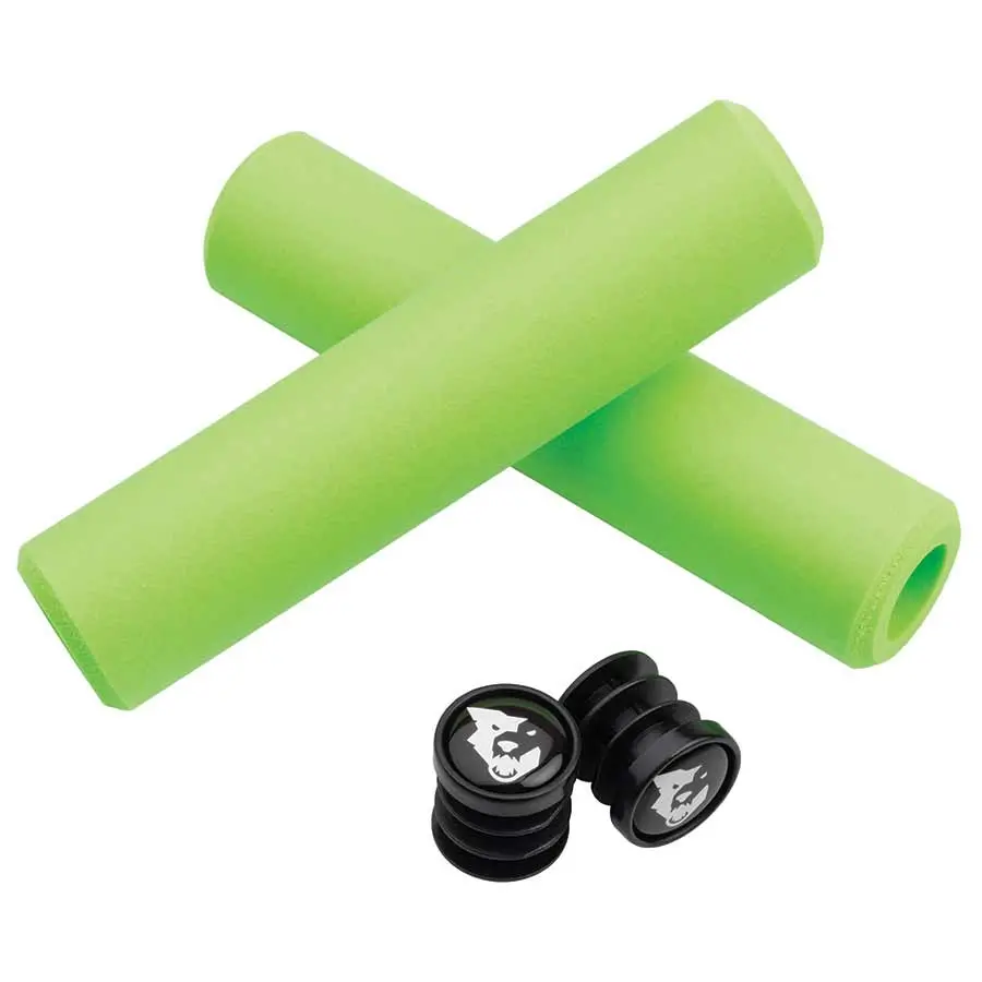 Wolf Tooth Grips Karv 135Mm Green 1