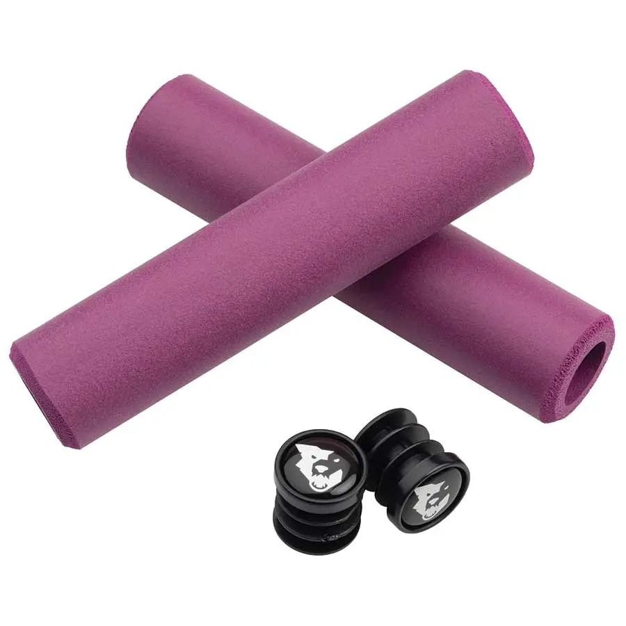 Wolf Tooth Grips Karv Purple 135Mm 1