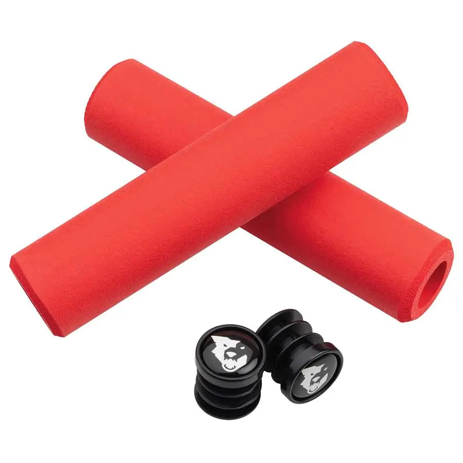 Wolf Tooth Grips Red Karv 135Mm 1
