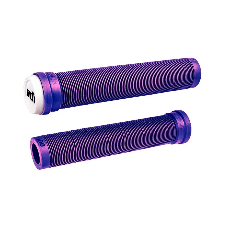 Odi Longneck Grips Slx Flangeless 160Mm (Purple) 1