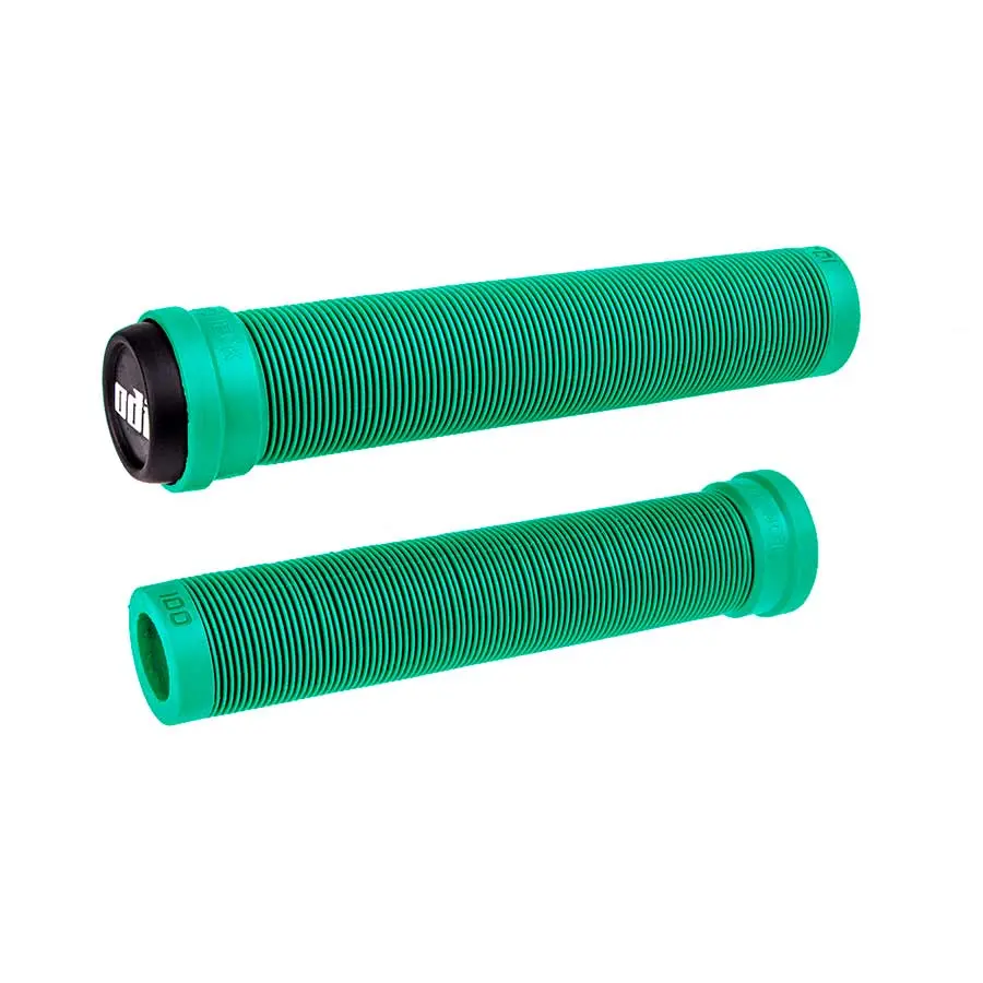 Odi Longneck Slx Grips 160Mm Mint Green, Pair 1