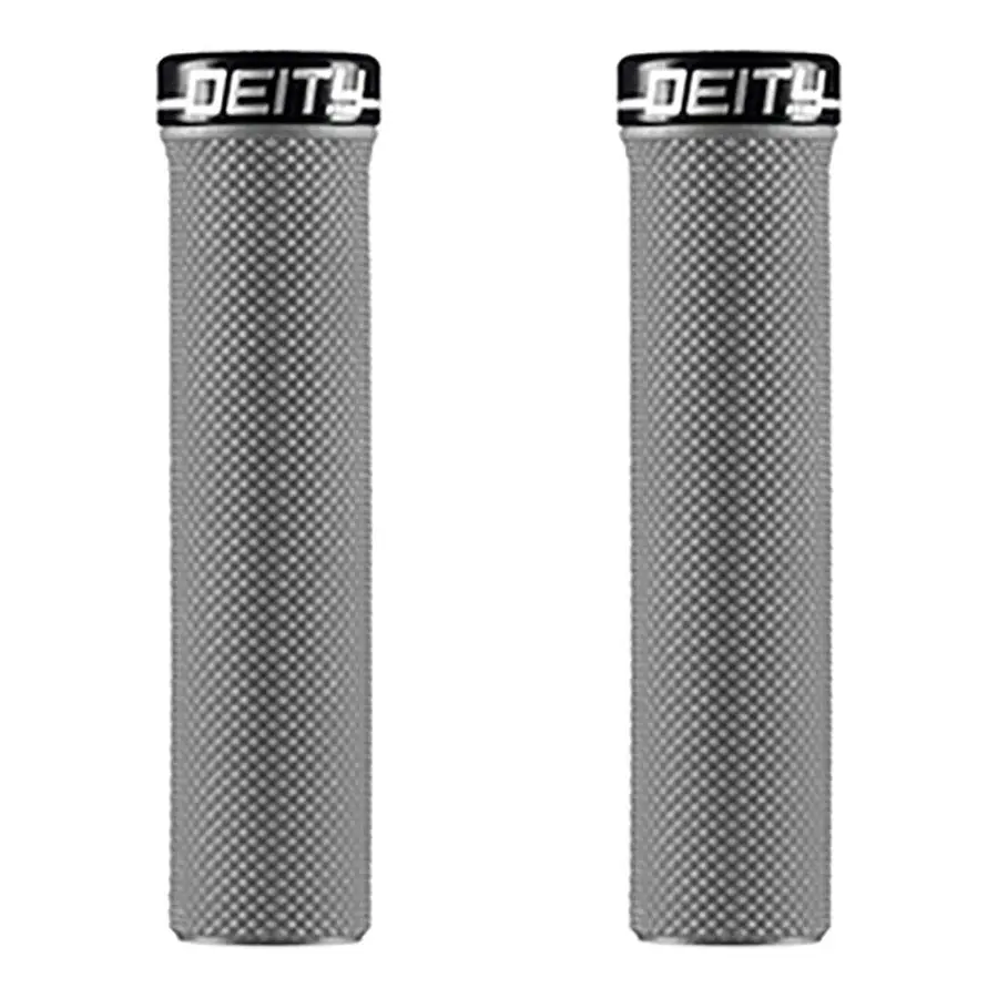 Deity Slimfit Grips: 132Mm (Stealth) 1