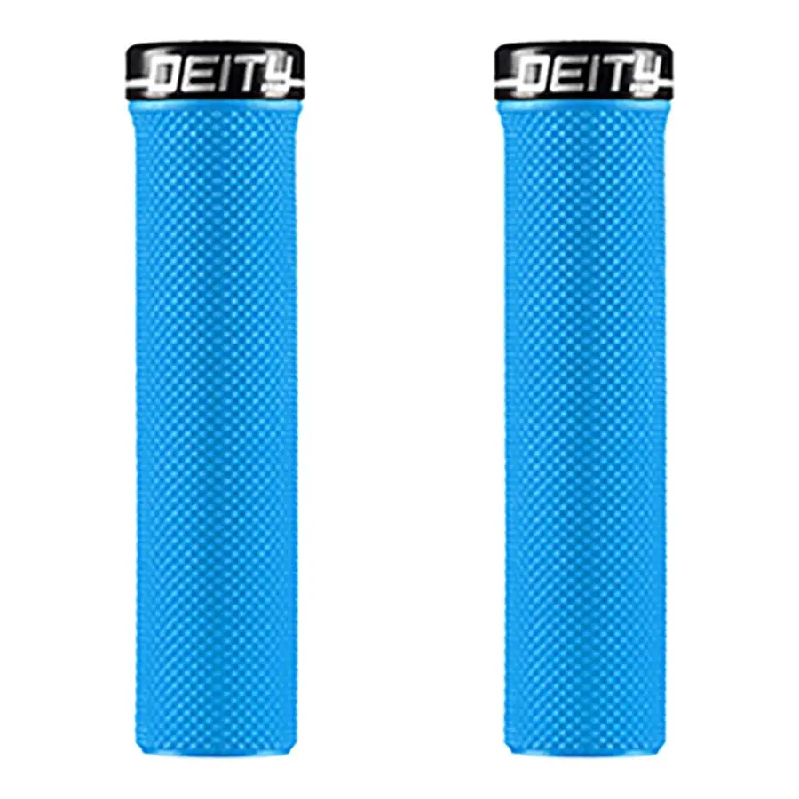 Deity Slimfit Grips: 132Mm (Blue) 1
