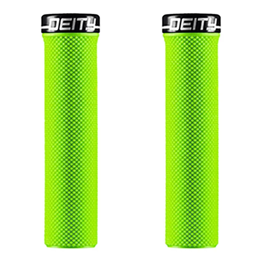 Deity Slimfit Grips: 132Mm (Green) 1