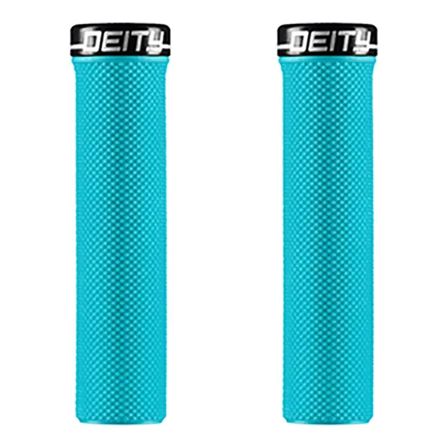 Deity Slimfit Grips: 132Mm (Turquoise) 1