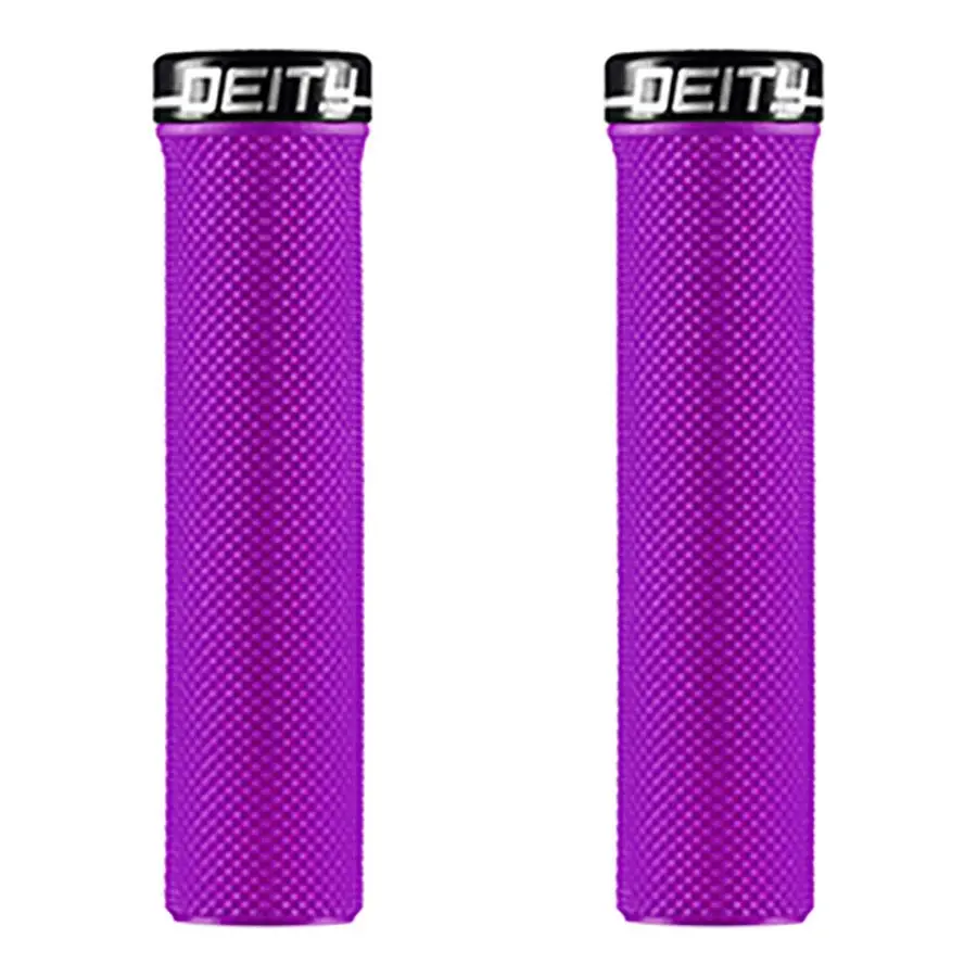 Deity Slimfit Grips: 132Mm (Purple) 1