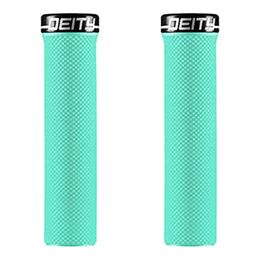 Deity Slimfit Grips: 132Mm (Mint) 1