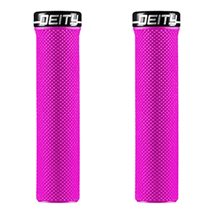 Deity Slimfit Grips: 132Mm (Pink) 1