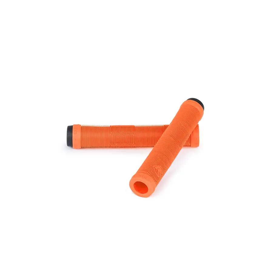 Eclat Pulsar Grips: 165Mm (Orange) 1