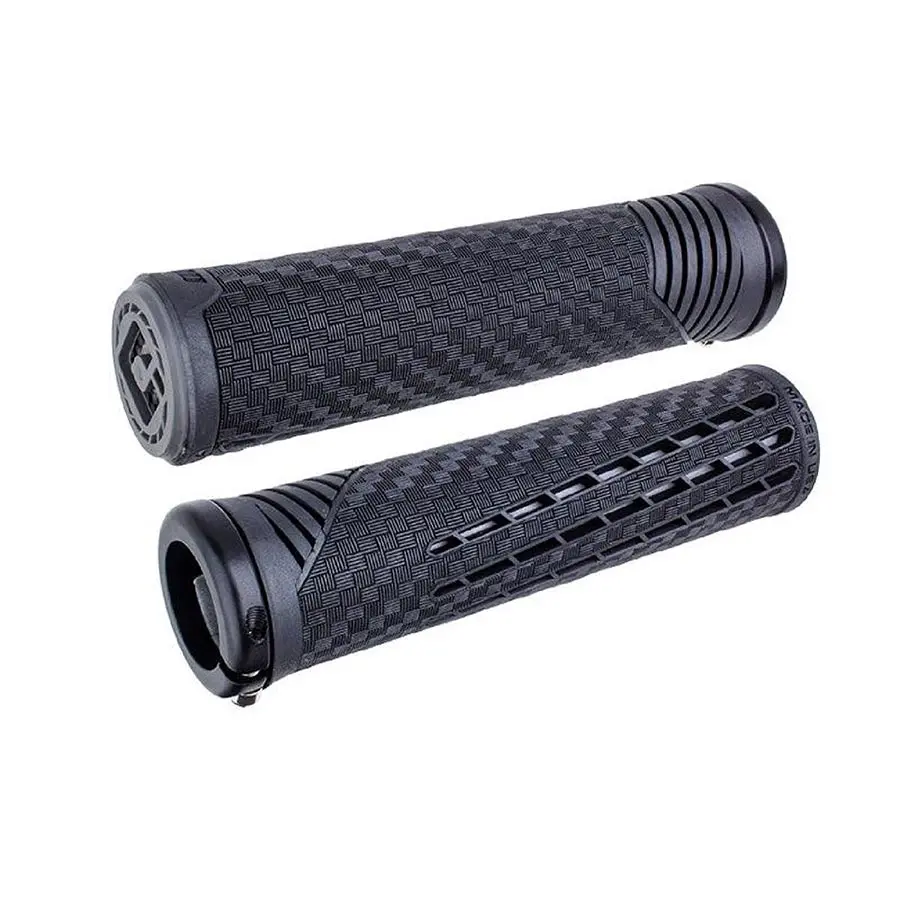 Odi Cf Grip V2.1 Grips 135Mm Pearl (Black/Gray) Pair 1