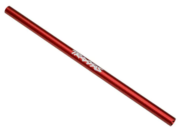 Traxxas Driveshaft Center 6061-T6 Aluminum (Red-Anodized) 1