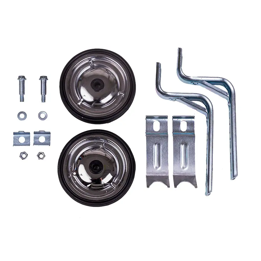 Evo Steel Training Wheels: 12-20” 1