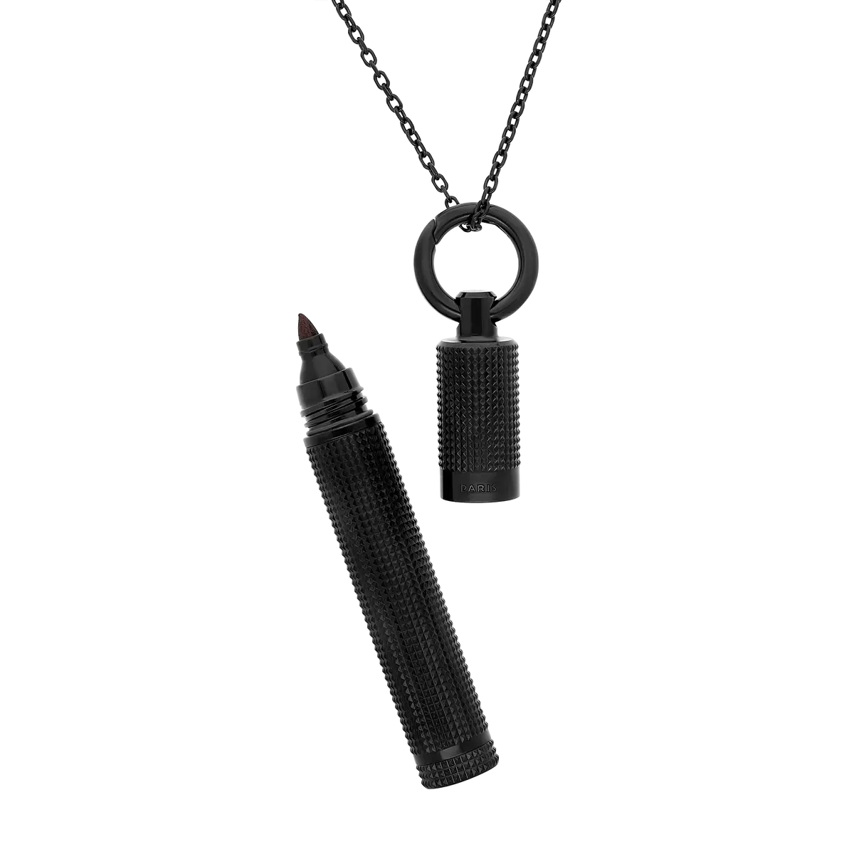 St Dupont Writing Instruments Marker Necklace Marker Necklace, Schwarz 1