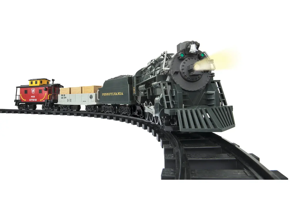 Lionel Pennsylvania Flyer Train Set Ready To Play 1