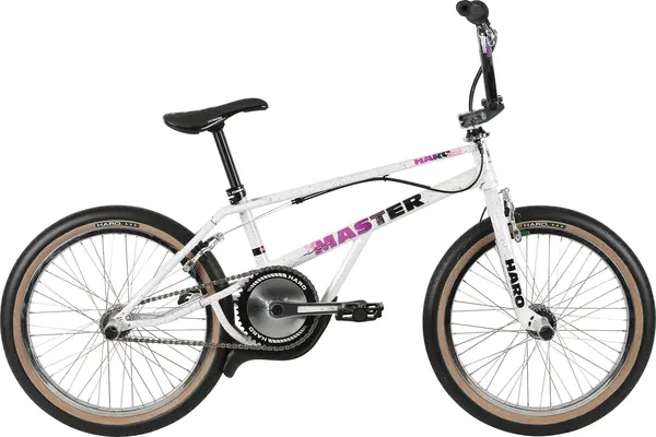 Haro Master Bmx 20” Lineage (Zolatone Limited Edition) 1
