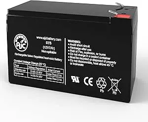 Battery 12V 8Amp T1 1