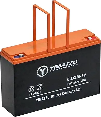 Battery 6 Dzm 32 1