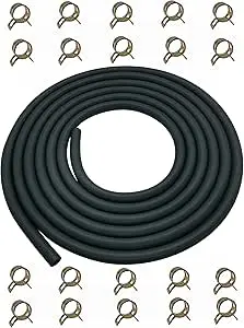 Atv Gas Fuel Line 1/4" 1