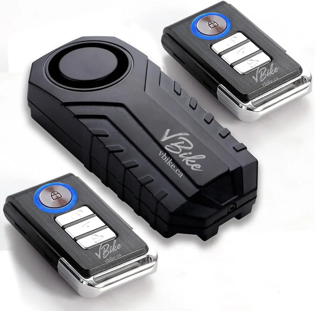 Bike Remote Alarm System 1