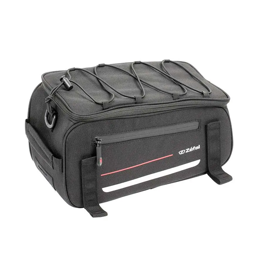 Zefal Z Traveler 40 Trunk Bag 9L (Black) 1