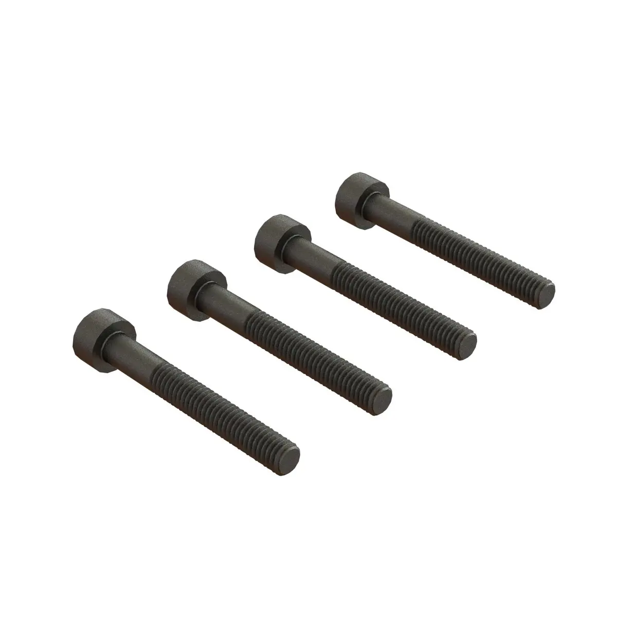 Arrma Cap Head Screw: M4x30mm (4Pcs) 1