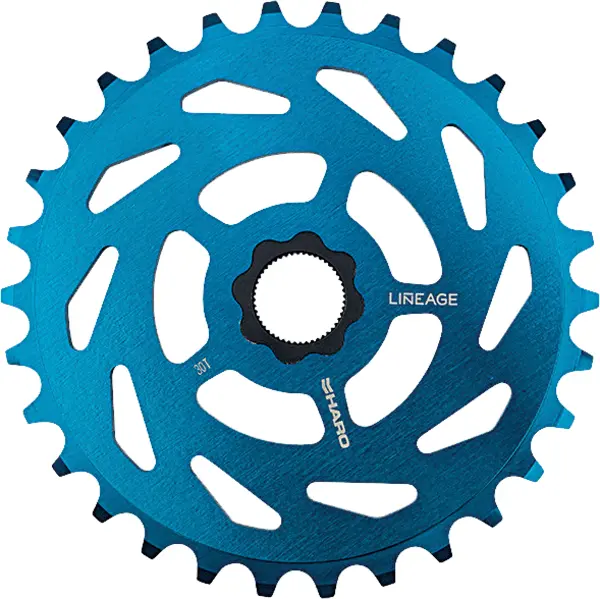 Haro Sprocket 27T Lineage Platinum 1