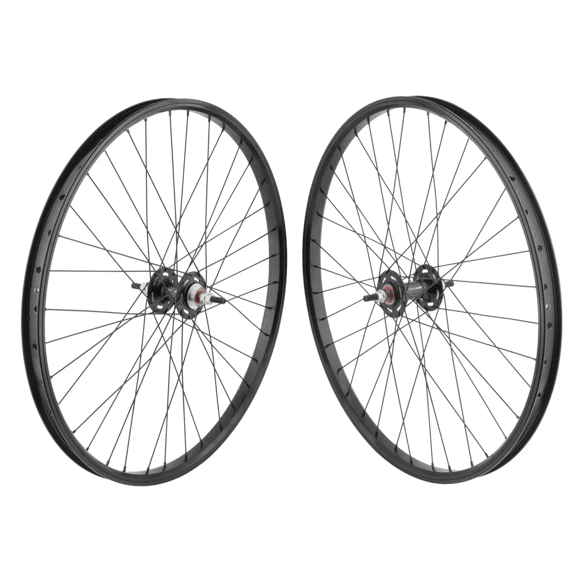 Black Ops Rear Wheel 26" 36H 3/8 (Black) 1
