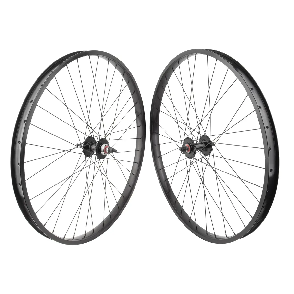 Se Bikes Front Wheel 29" (Black) Sealed 36H 1