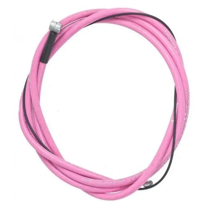 Shadow Linear Brake Cable - Pink 1
