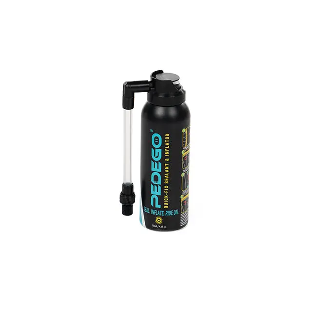 Pedego Quick Fix Sealant Inflator Gup Kwiki Canister (Each) 1