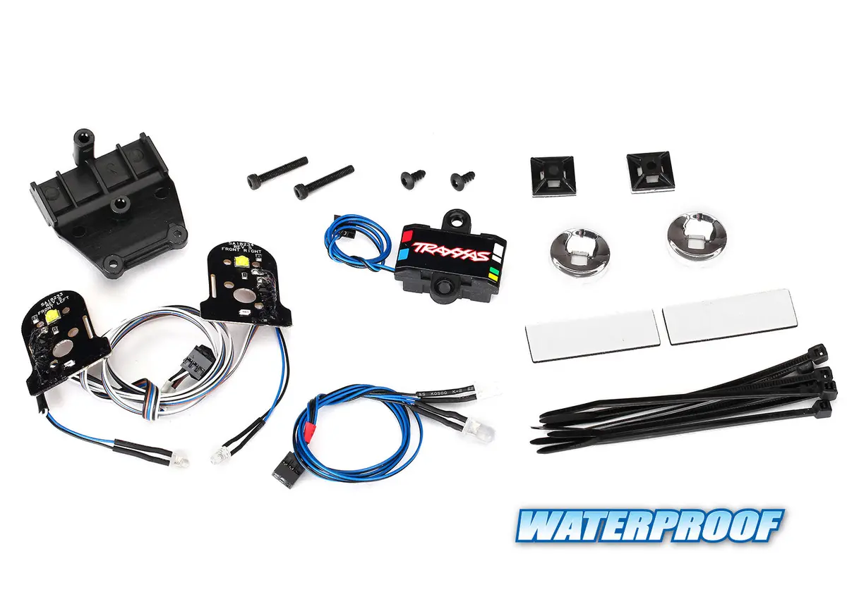 Traxxas Led Light Set: Trx-4 Blazer 2