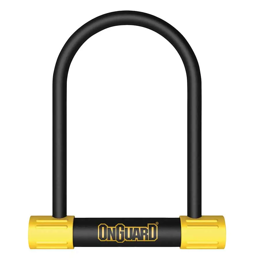 Onguard U-Lock 8010 13Mm X 9” Std 1