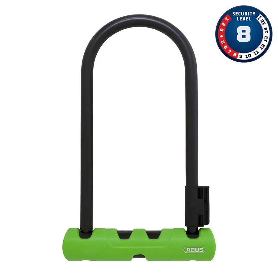 Abus U-Lock Ultra 410 12Mm X 9” 1