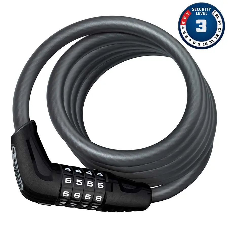 Abus Lock 5510C Combo 10Mm 1